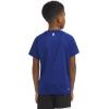 imageHurley Boys DriFit One and Only Graphic TShirt Little KidsDeep Royal BlueAmericana