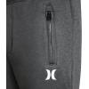 imageHurley Boys Soft Knit Jogger PantsBlack