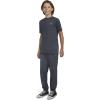 imageHurley Boys Soft Knit Jogger PantsBlack Heather
