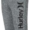 imageHurley Boys Soft Knit Jogger PantsCool Grey