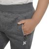 imageHurley Boys Soft Knit Jogger PantsDark Grey