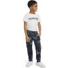 imageHurley Boys Soft Knit Jogger PantsGrey Camo