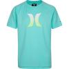 imageHurley Boys DriFit One and Only Graphic TShirt Little KidsAurora GreenIcon