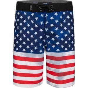 imageHurley Boys Board ShortsAmericana Tie Dye