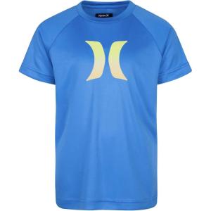 imageHurley Boys DriFit One and Only Graphic TShirt Little KidsIndo BlueIcon