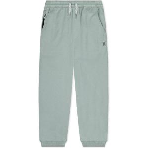 imageHurley Boys Soft Knit Jogger PantsAqua Grey Heather
