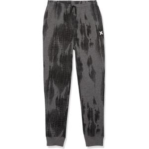 imageHurley Boys Soft Knit Jogger PantsCharcoal Heather