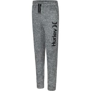 imageHurley Boys Soft Knit Jogger PantsCool Grey