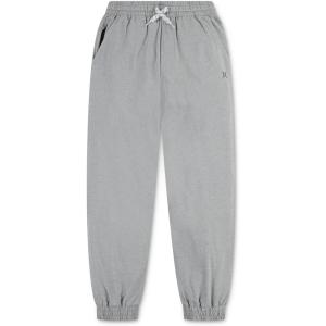 imageHurley Boys Soft Knit Jogger PantsDark Grey Heather