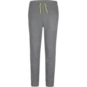imageHurley Boys Soft Knit Jogger PantsDark Grey HeatherVolt