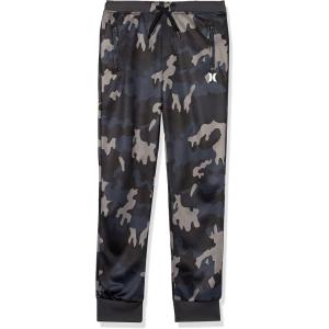imageHurley Boys Soft Knit Jogger PantsGrey Camo