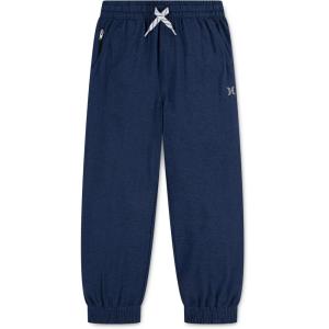 imageHurley Boys Soft Knit Jogger PantsMidnight Blue Heather