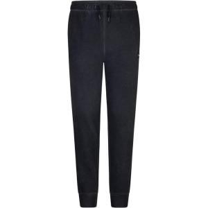 imageHurley Boys Soft Knit Jogger PantsWashed Black