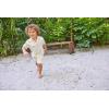 image:imageHurley Baby and Toddler Boys Short Sleeve Button Up Shirt and Shorts 2Piece Outfit SetRattanWhite