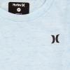 image:imageHurley Boys Boys Long Sleeve Soft Cloud Slub TShirtTopaz Mist