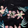 image:imageHurley Boys Boys Woven Button Down ShirtBlackFloral