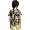 image:imageHurley Boys Boys Woven Button Down ShirtBlackMulti