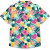 image:imageHurley Boys Boys Woven Button Down ShirtMulti Fruit