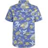 image:imageHurley Boys Boys Woven Button Down ShirtShorelineYellow