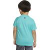 image:imageHurley Boys Icon UPF 50 Rash Guard Swim ShirtAurora GreenIcon