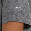 image:imageHurley Boys Icon UPF 50 Rash Guard Swim ShirtBlack Heather
