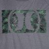 image:imageHurley Boys Icon UPF 50 Rash Guard Swim ShirtBlack HeatherCamo