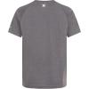 image:imageHurley Boys Icon UPF 50 Rash Guard Swim ShirtBlack HeatherIcon