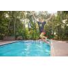image:imageHurley Boys Icon UPF 50 Rash Guard Swim ShirtBlack HeatherIcon