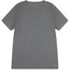 image:imageHurley Boys Icon UPF 50 Rash Guard Swim ShirtBlack HeatherIcon