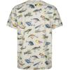 image:imageHurley Boys Icon UPF 50 Rash Guard Swim ShirtBoneLure Print