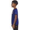 image:imageHurley Boys Icon UPF 50 Rash Guard Swim ShirtDeep Royal BlueAmericana