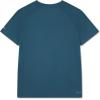 image:imageHurley Boys Icon UPF 50 Rash Guard Swim ShirtDeepwaters