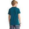 image:imageHurley Boys Icon UPF 50 Rash Guard Swim ShirtDeepwaters