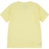 image:imageHurley Boys Icon UPF 50 Rash Guard Swim ShirtHeavenly YellowIcon