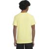 image:imageHurley Boys Icon UPF 50 Rash Guard Swim ShirtHeavenly YellowIcon