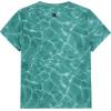 image:imageHurley Boys Icon UPF 50 Rash Guard Swim ShirtHyper Jade