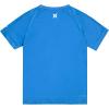 image:imageHurley Boys Icon UPF 50 Rash Guard Swim ShirtIndo BlueIcon