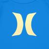 image:imageHurley Boys Icon UPF 50 Rash Guard Swim ShirtIndo BlueIcon