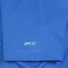 image:imageHurley Boys Icon UPF 50 Rash Guard Swim ShirtSantiago BlueIcon