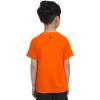 image:imageHurley Boys Icon UPF 50 Rash Guard Swim ShirtTotal OrangeIcon