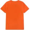 image:imageHurley Boys Icon UPF 50 Rash Guard Swim ShirtTotal OrangeIcon