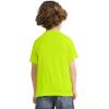 image:imageHurley Boys Icon UPF 50 Rash Guard Swim ShirtVolt