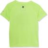 image:imageHurley Boys Icon UPF 50 Rash Guard Swim ShirtVolt GlowHex