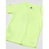 image:imageHurley Boys Icon UPF 50 Rash Guard Swim ShirtVolt GlowHex