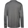 image:imageHurley Boys Long Sleeve Graphic TShirtBlack Heather