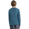 image:imageHurley Boys Long Sleeve Graphic TShirtDeepwaters