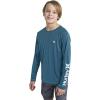 image:imageHurley Boys Long Sleeve Graphic TShirtDeepwaters