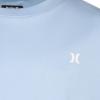 image:imageHurley Boys Long Sleeve Graphic TShirtDream Blue Heather