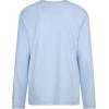 image:imageHurley Boys Long Sleeve Graphic TShirtDream Blue Heather