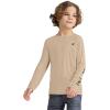 image:imageHurley Boys Long Sleeve Graphic TShirtRattan Heather